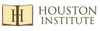 The Houston Institute is an independent academic institution established by faculty, students, alumni, and friends of Rice University and the Texas Medical Center. Its mission is to lead faculty and students to think deeply about the best way to live.